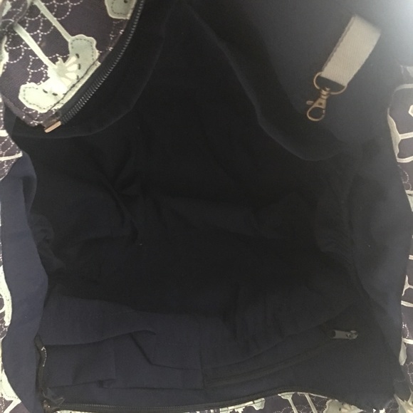 Petunia Pickle Bottom large diaper bag